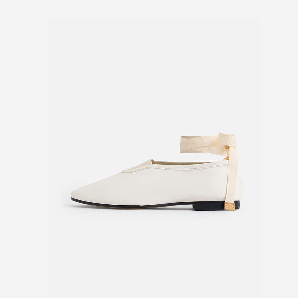 Wahl Mary Jane loffort flat heel shoes